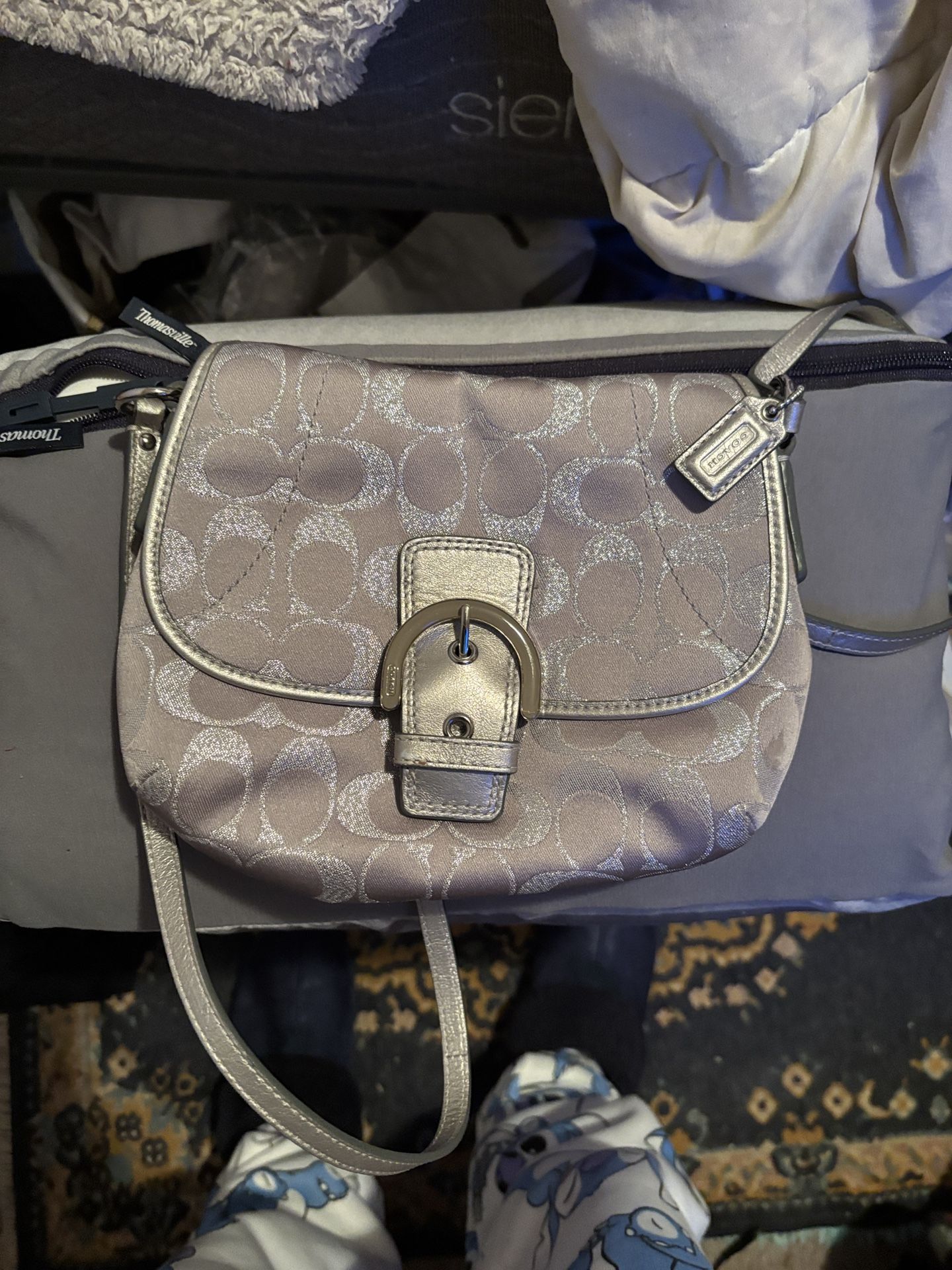 Coach Crossbody Purse
