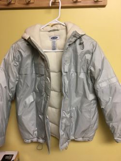 Women's old navy winter jacket