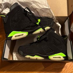 Jordan 6 Retro