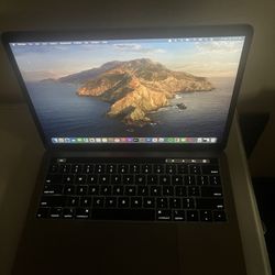 2020 MacBook Pro With Touch Bar 