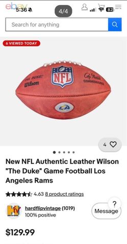 Los Angeles Rams Football