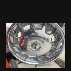 22S DUBS FROM TAHOE 6LUGS