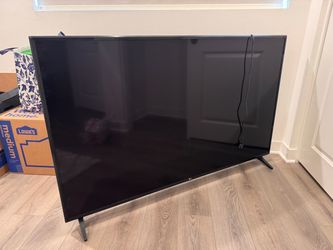 LG 65” LED 4K UHD smart TV