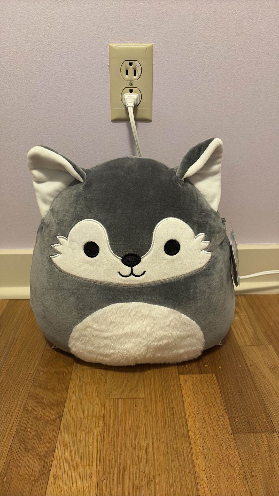 12” Willy Squishmallow