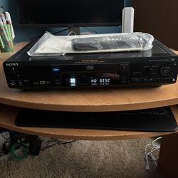 Sony DVD Player