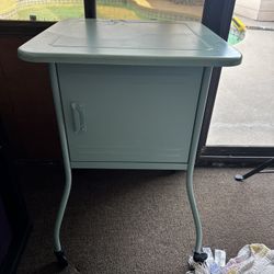 Rolling Locker Storage