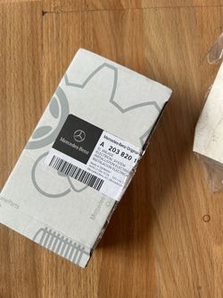 Mercedes Parts Gas Cover Motor Speed Sensor Oil Cool Housing Gasket