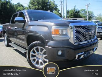 2015 GMC Sierra 1500 Crew Cab