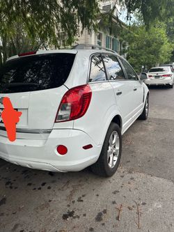 2015 Chevrolet Captiva Sport