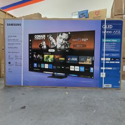 65" Samsung Q72D QLED