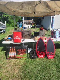 Yard sale