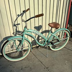 Firmstrong Bella Classic Women’s Bike Mint Green 