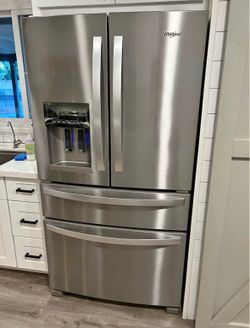 Whirlpool Refrigerator