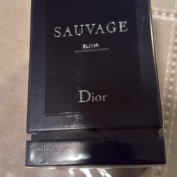 Dior Suavague Elixir