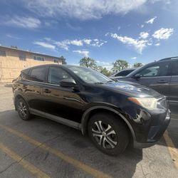Toyota Rv4 