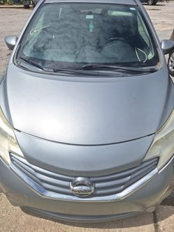 2015 Nissan Versa Note