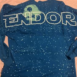 Disney Spirit jersey 