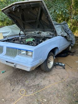 1984 Oldsmobile Cutlass