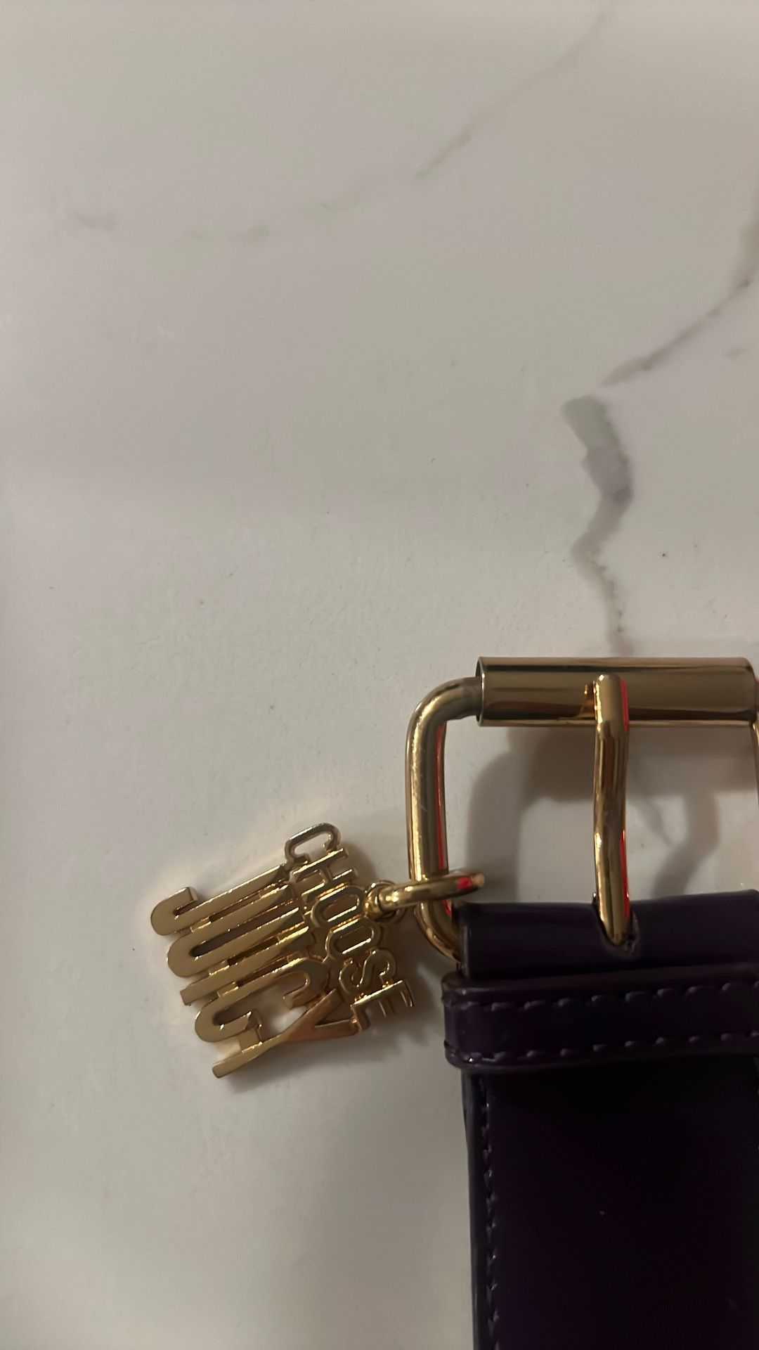 Juicy Couture bracelet