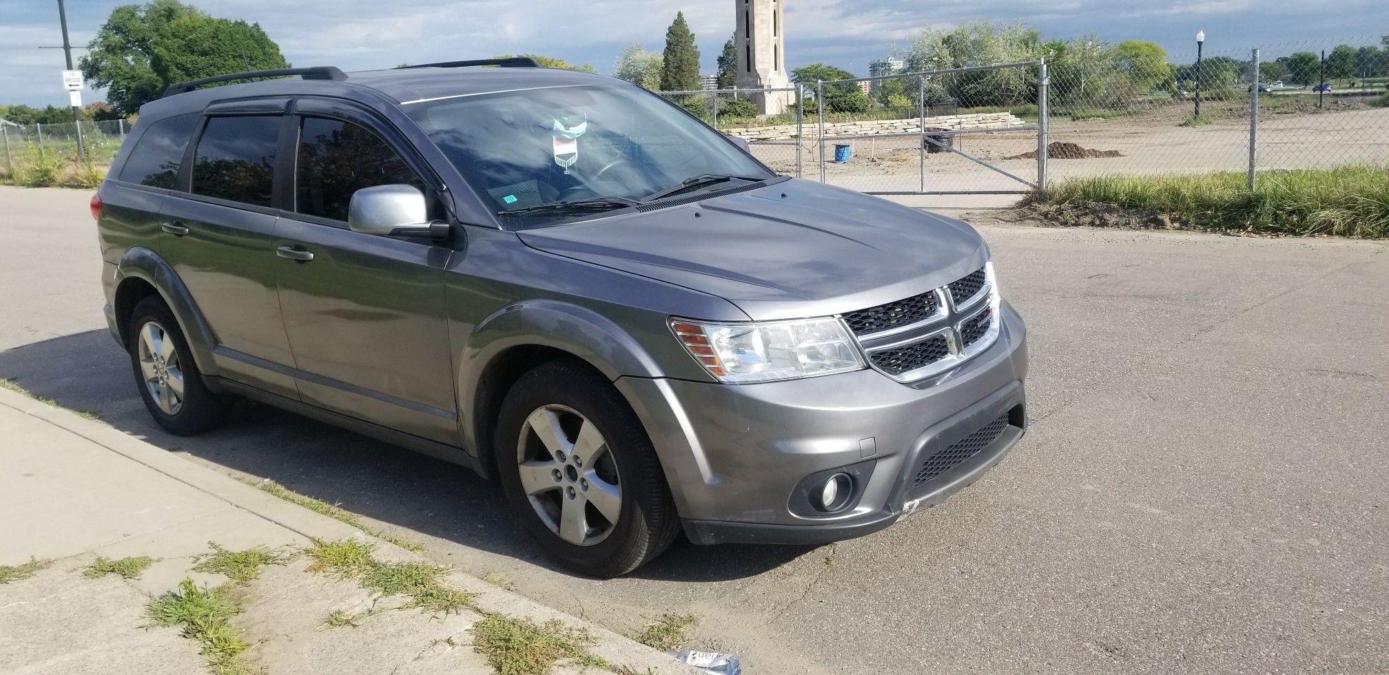 2012 Dodge Journey