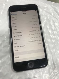 IPhone 8 64 GB FACTORY UNLOCKED