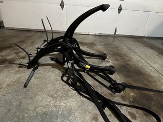 Saris Bones 2 Bike Rack Trunk Mount