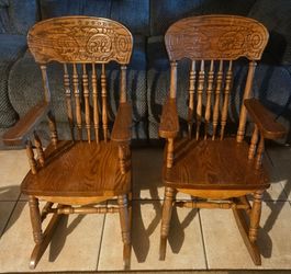 Toddler rocking chairs
