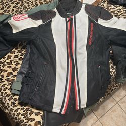 Harley Davidson jacket