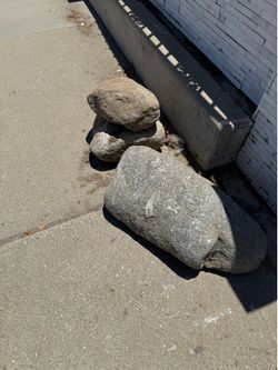 FREE Large Landscaping Rocks