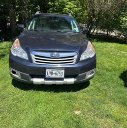 2012 Subaru Outback
