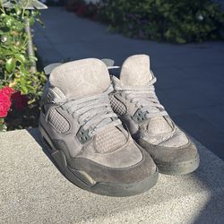 JORDAN 4 GREY CEMENTS