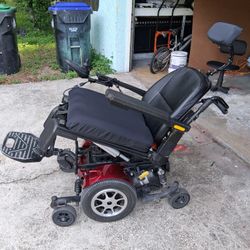 Zero Turn Mobility 💺 Chair,also Spare Parts When Needed 
