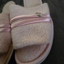 Vintage Slippers