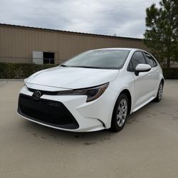 toyota corolla   2022