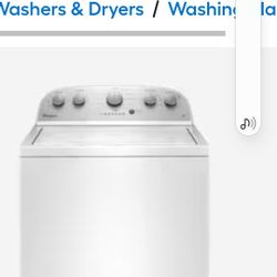Washer For Sale NEED Gone ASAP 