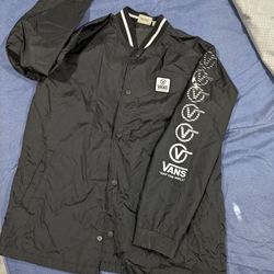 Van's Windbreaker Childs XL
