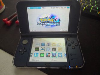 "New" Nintendo 3ds Xl Galaxy