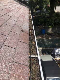 All about gutters for a reasonable price