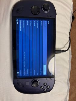 Lenovo legion Z2 GO