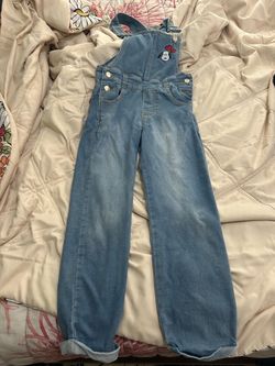Little girls overalls
