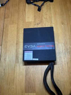 Power Supply - EVGA SuperNOVA NEX750B