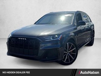 2022 Audi SQ7