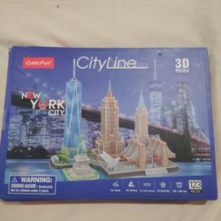 3d Buildable City 