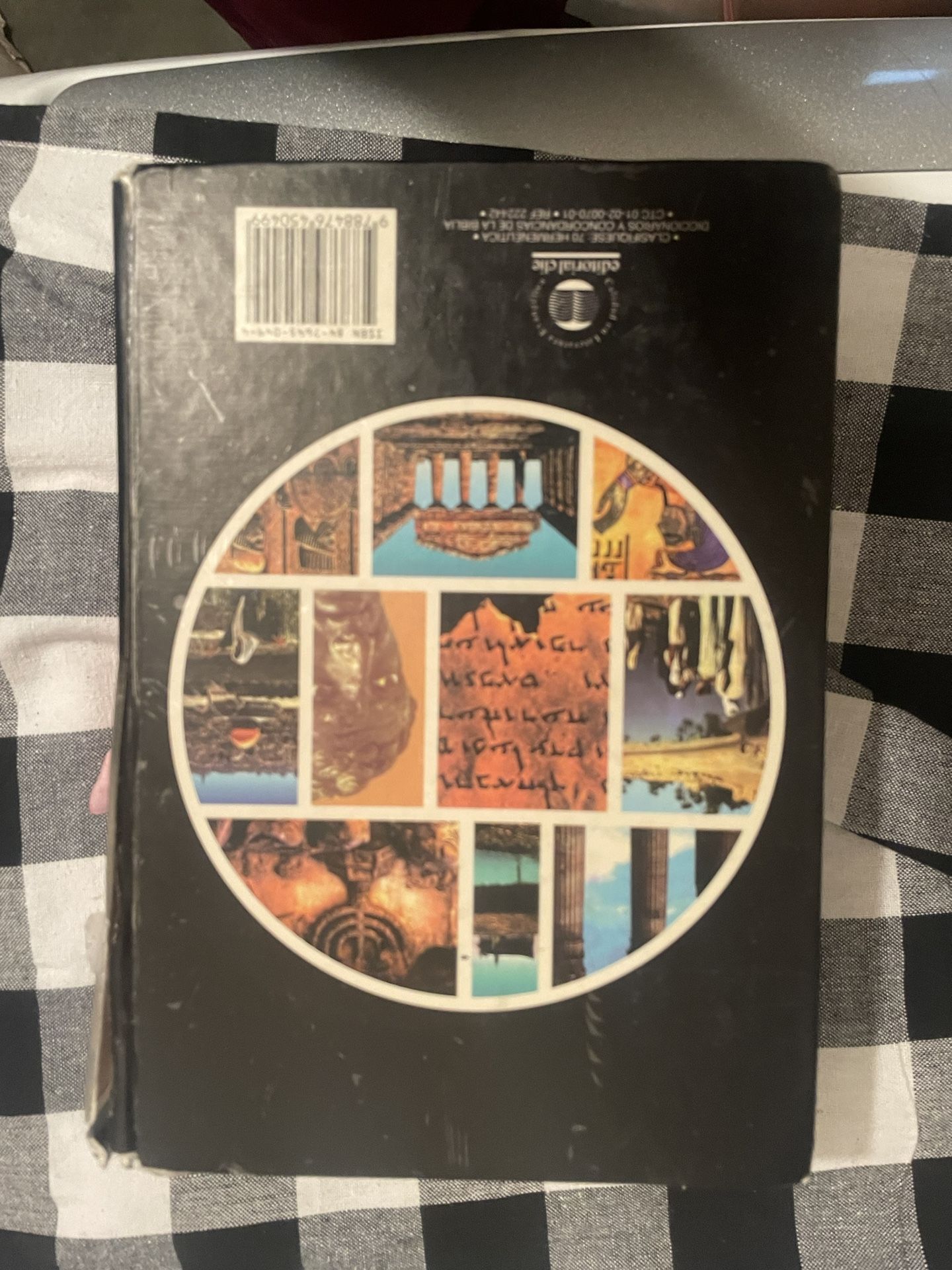 Diccionario Biblico Ilustrado