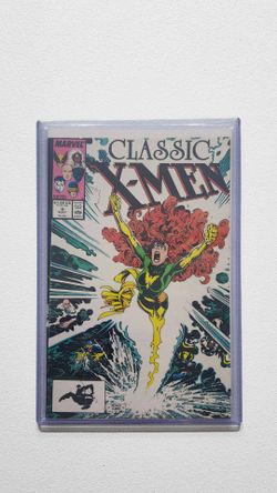 Classic X-Men #9