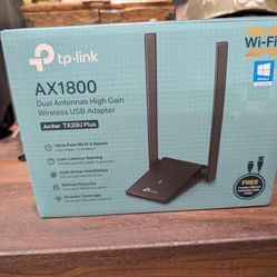 tp-link Wifi antenna