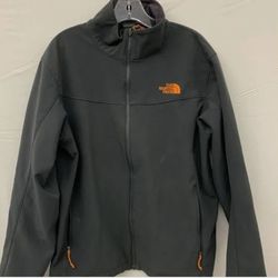 Mens North Face Jacket (Lined)