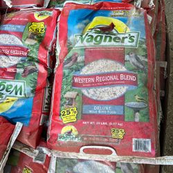 Bird Food Vagner’s