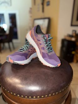 ASICS running shoes