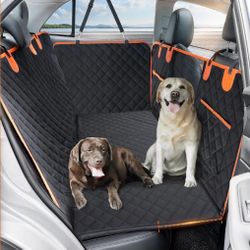Brand New Unused Dog Backseat Cover